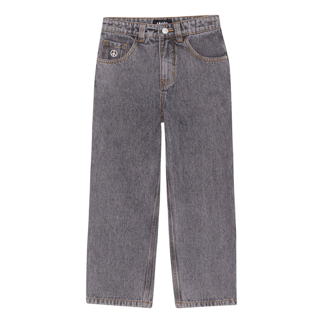 Molo Aska Jeans - Black Washed