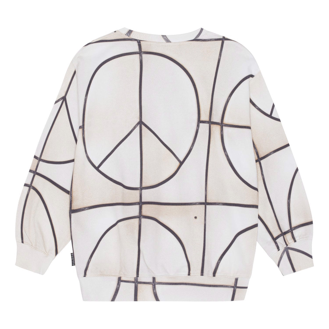 Molo Monti Sweatshirt - Basket Neutral