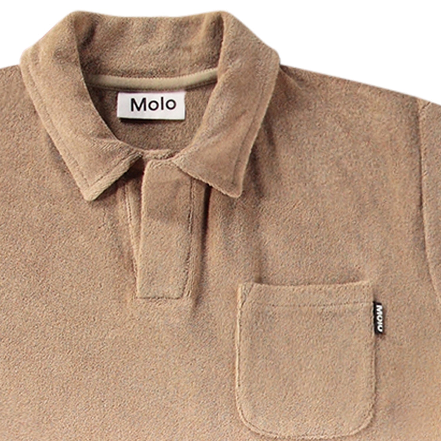 Molo Randel T-Shirt - Sandalwood