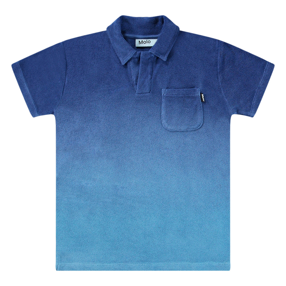 Molo Randel T-shirt - Mazarine Blue