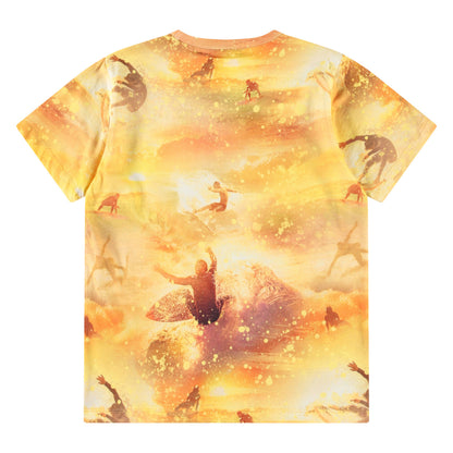 Molo Riley Tee - Golden Surfers