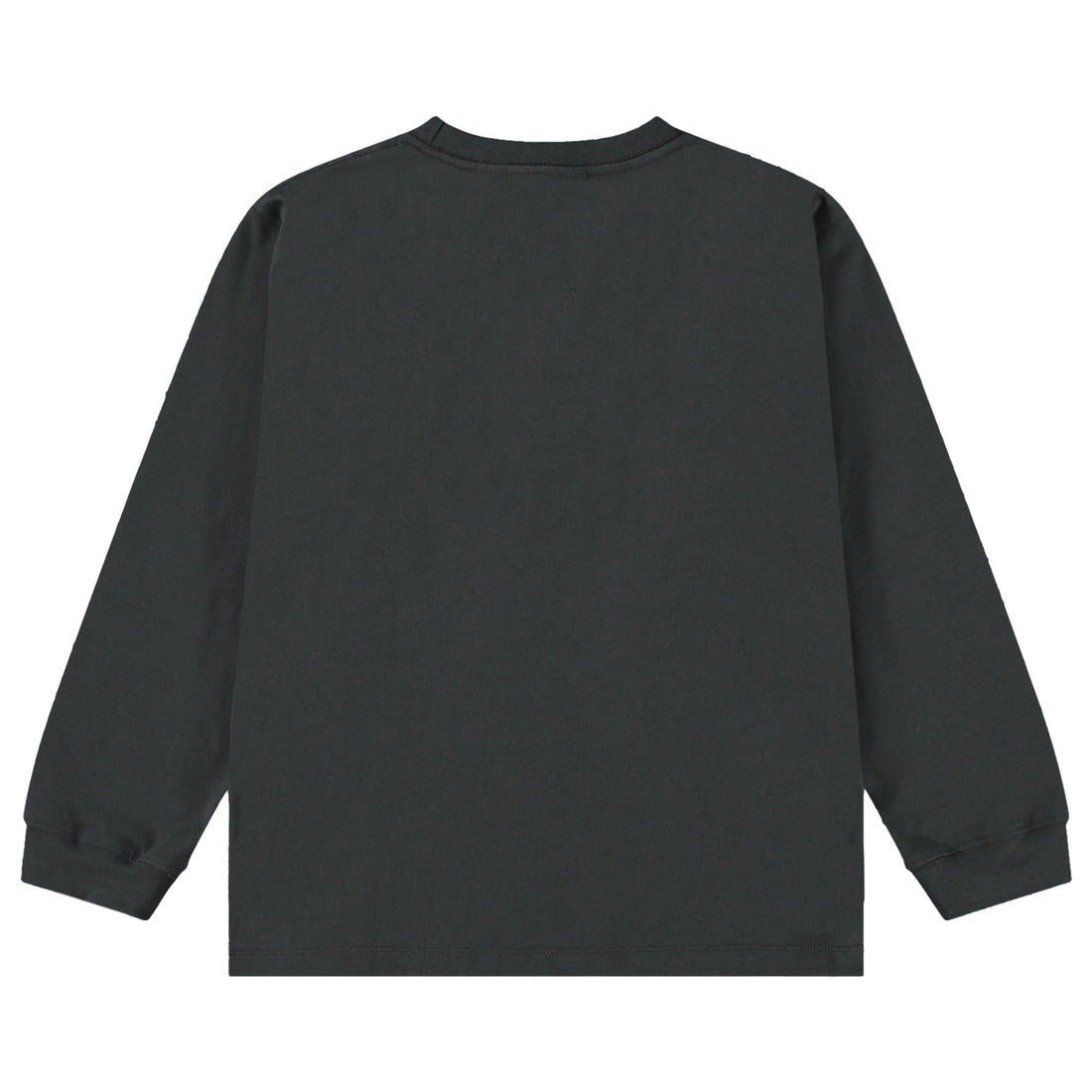 Molo Rube Long Sleeve Tee - Black Jaguar