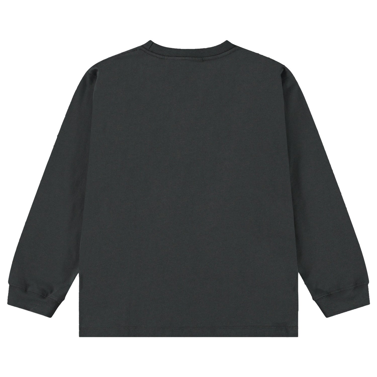 Molo Rube Long Sleeve Tee - Black Jaguar