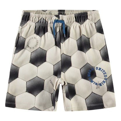 Molo Adian Shorts - Football Noise