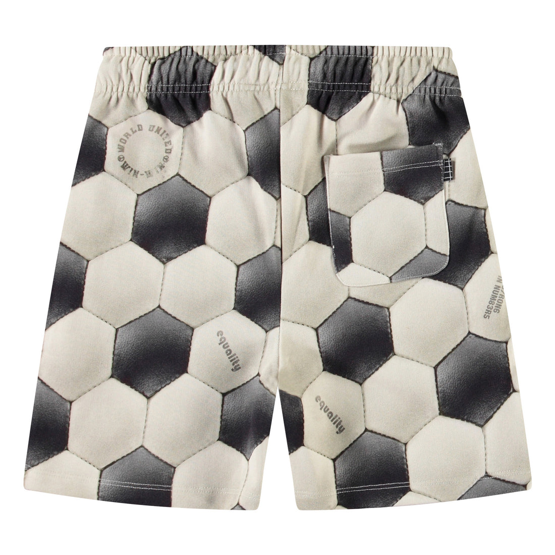 Molo Adian Shorts - Football Noise