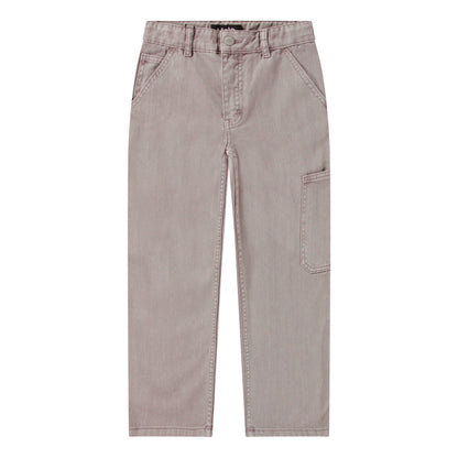 Molo Archer Boys Pants - Cinder Rock