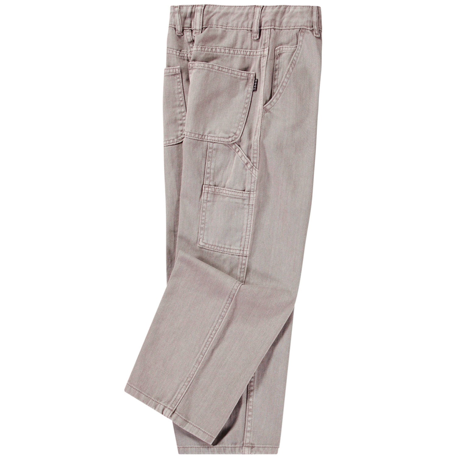 Molo Archer Boys Pants - Cinder Rock