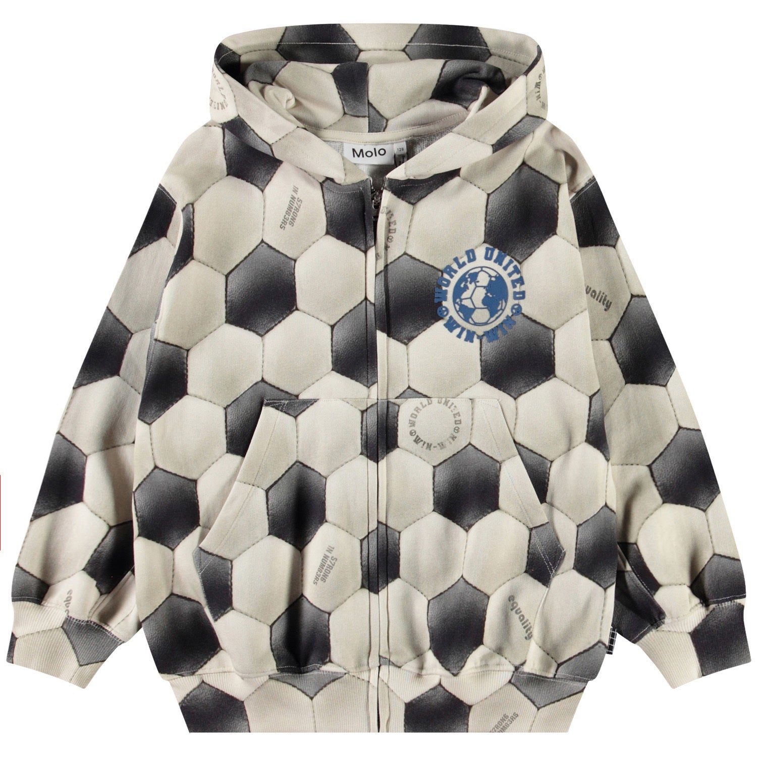 Molo Mazz Hoodie - Football Noise