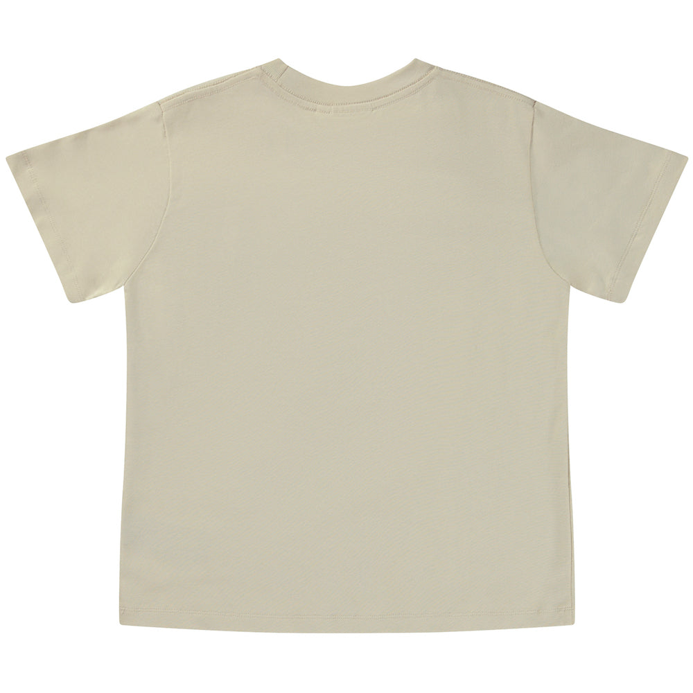 Molo Riley Short Sleeve T-Shirt - Strange World