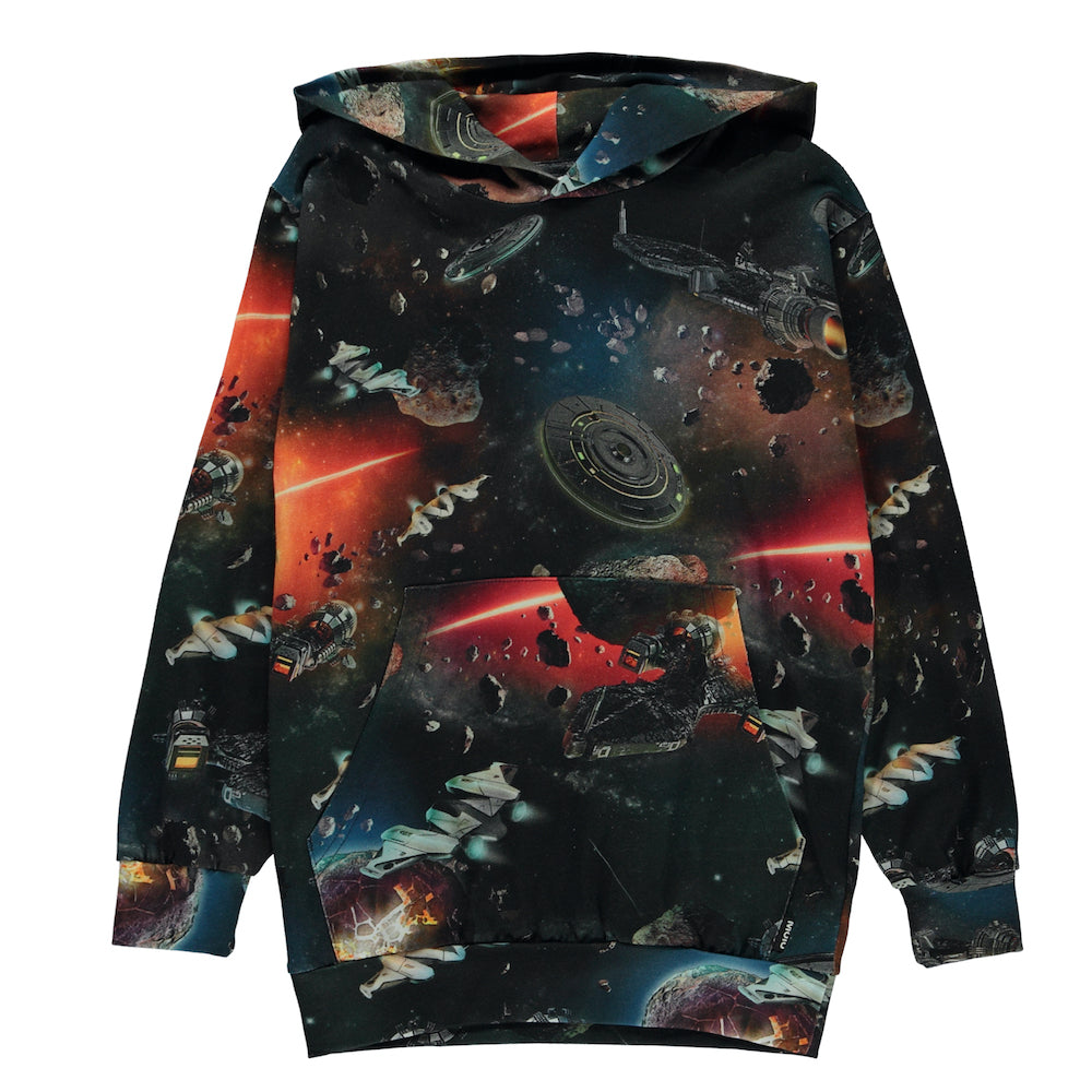 Molo Romo Hoodie - Space Fantasy