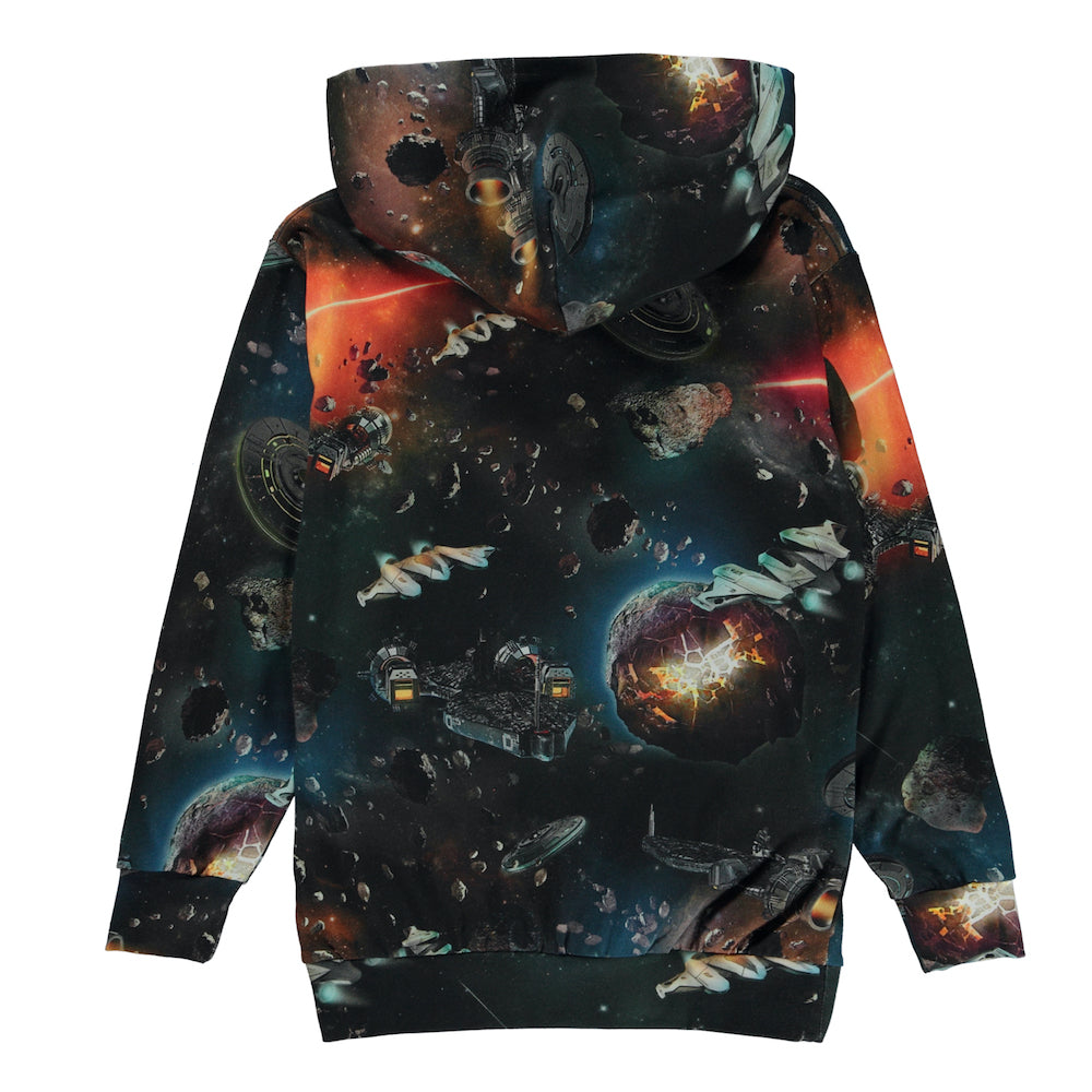 Molo Romo Hoodie - Space Fantasy