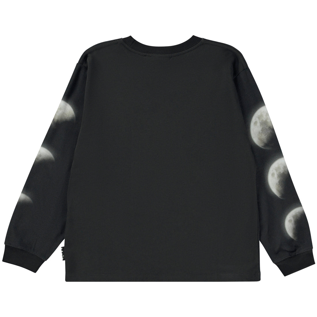 Molo Rube Long Sleeves T-Shirt - Moon Phase