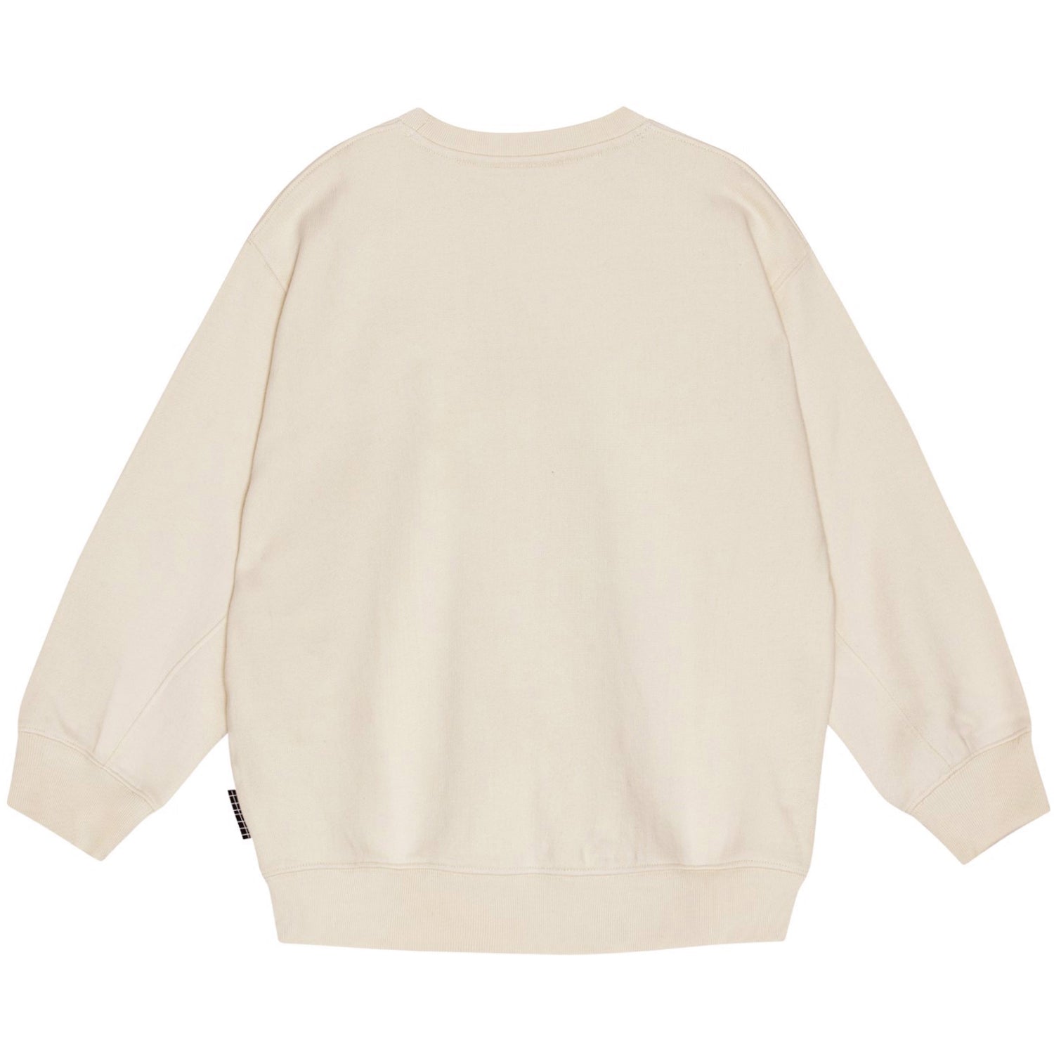 Molo Magni Sweatshirt - White Noise