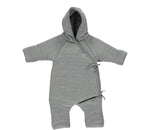 MarMar Copenhagen Rex Snowsuit - Grey Melange