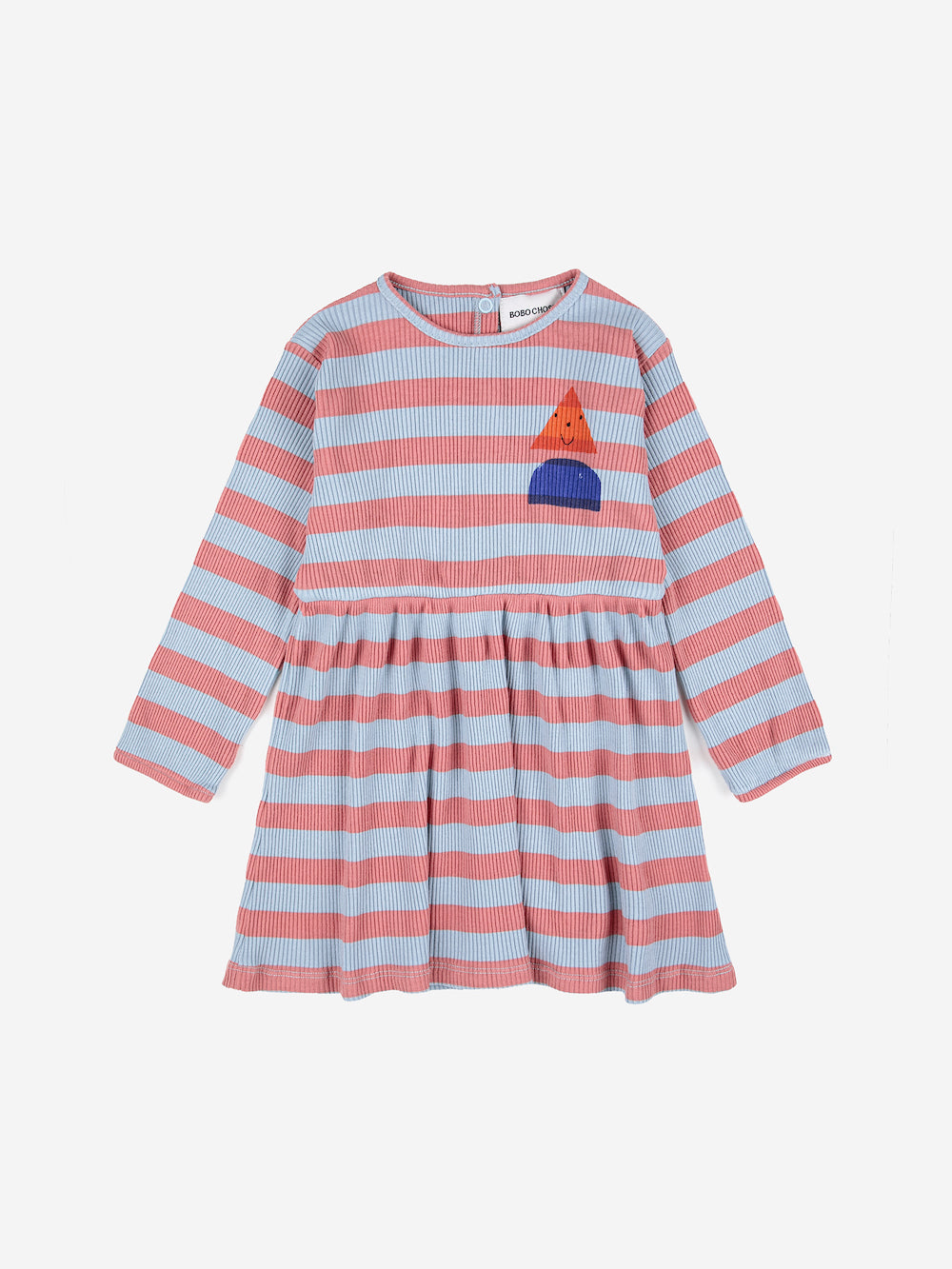 Bobo Choses Baby Funny Friends Dress