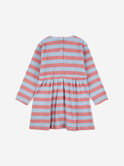 Bobo Choses Baby Funny Friends Dress