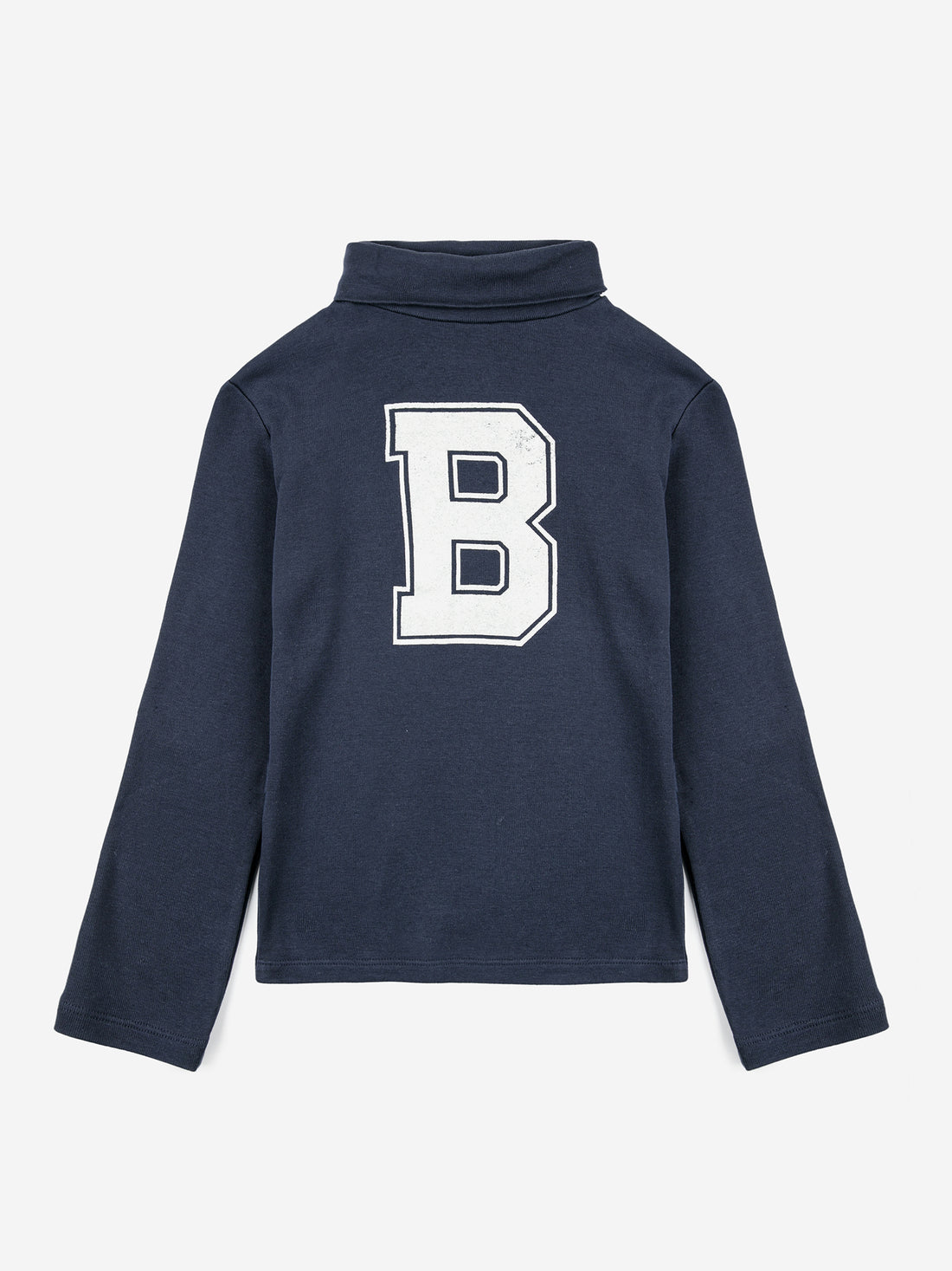 Bobo Choses Big B Turtle Neck T-Shirt