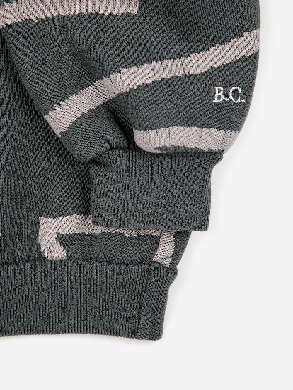 Bobo Choses Lines All Over Sweatshirt