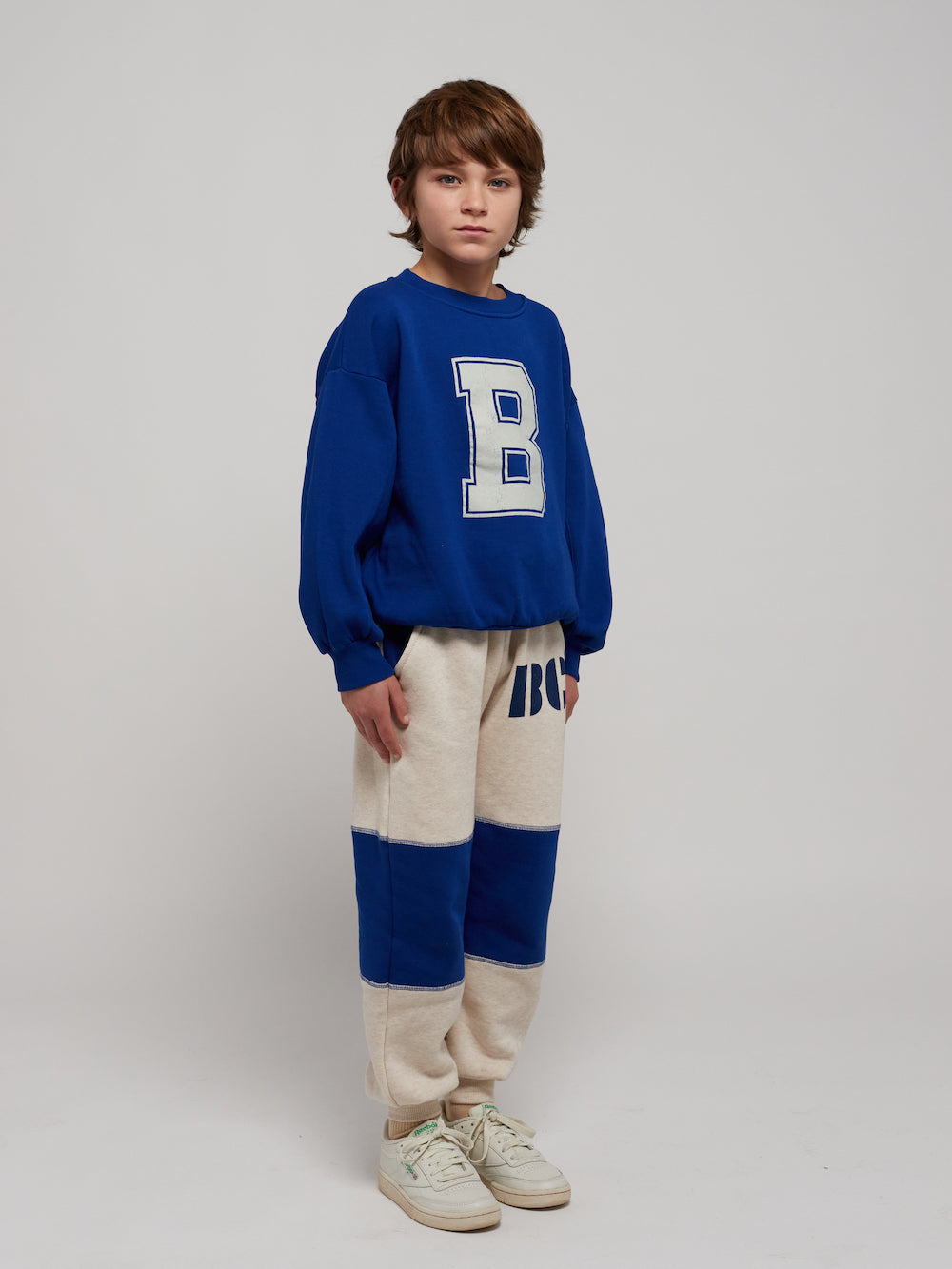 Bobo Choses B.C Color Block Jogging Pants