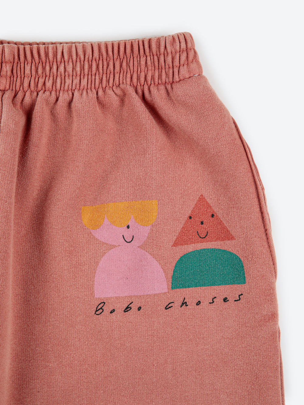 Bobo Choses Funny Friend Jogging Pants