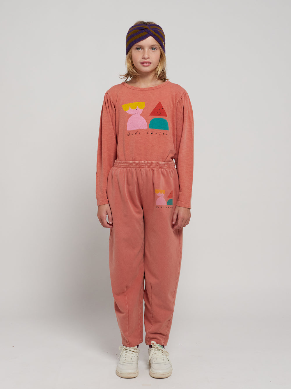 Bobo Choses Funny Friend Jogging Pants