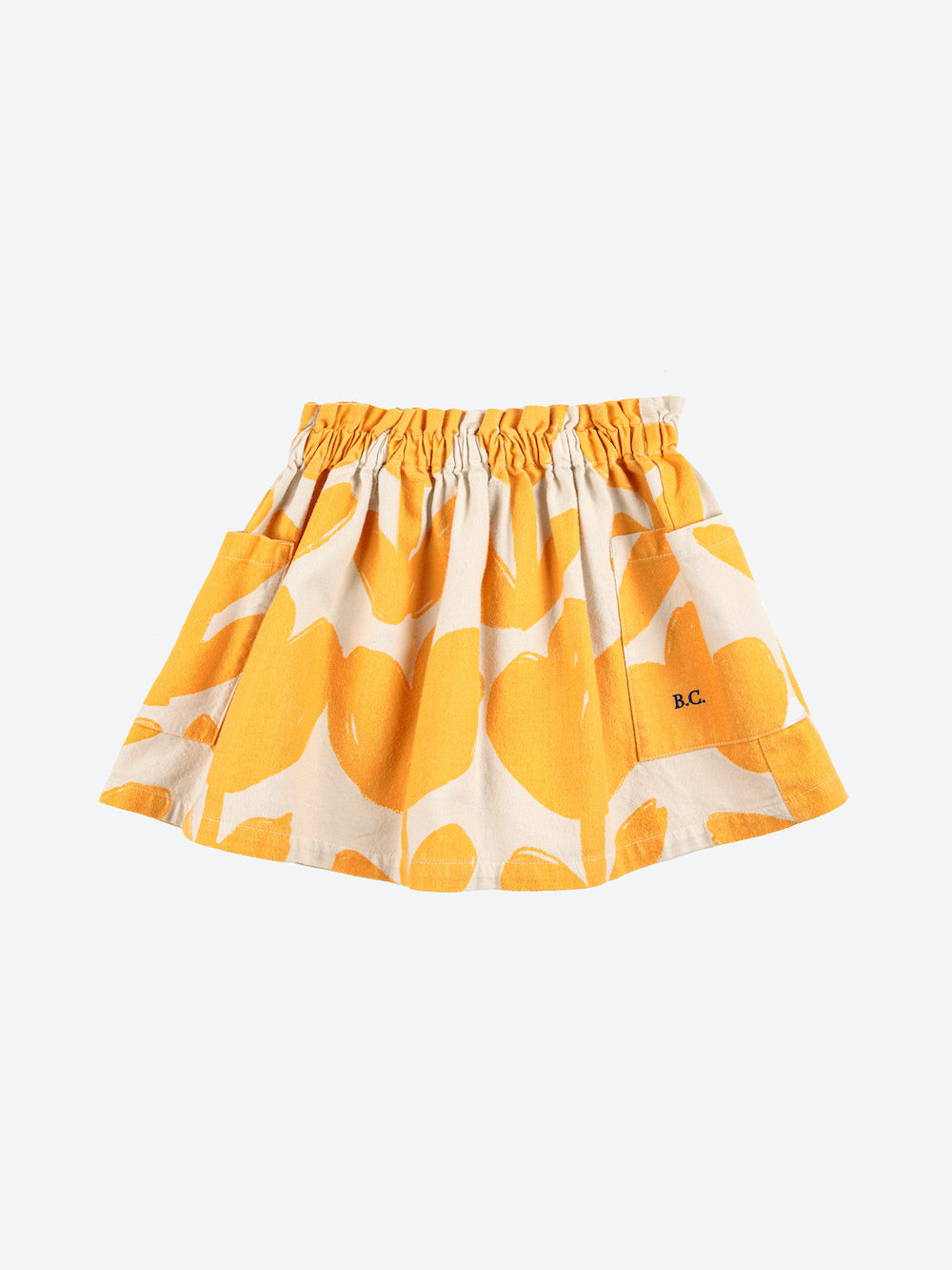 Bobo Choses Big Flowers All Over Woven Skirt