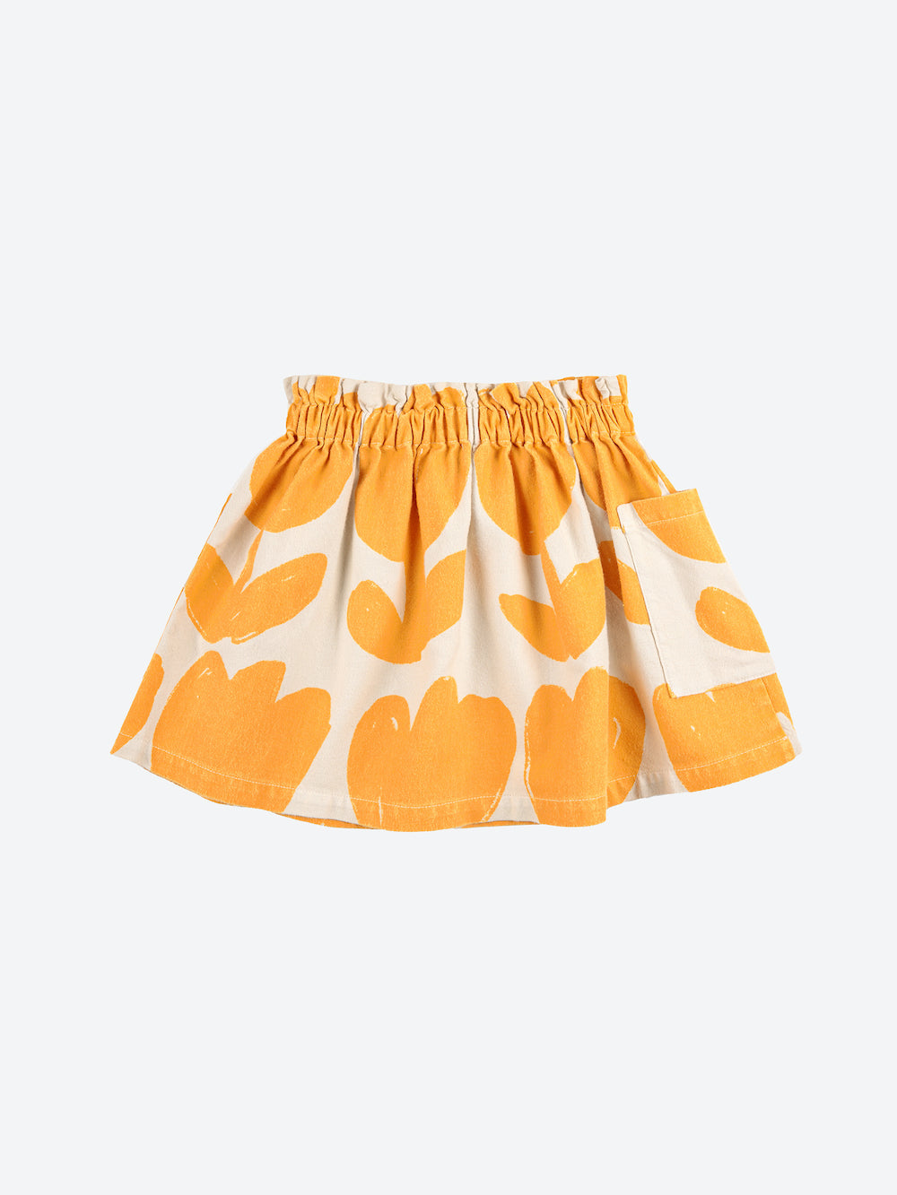 Bobo Choses Big Flowers All Over Woven Skirt