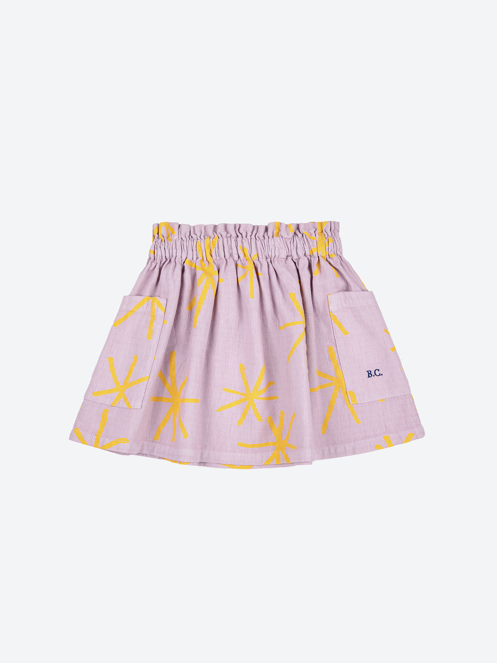 Bobo Choses Sparkle All Over Woven Skirt