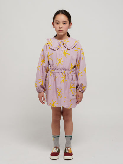 Bobo Choses Sparkle All Over Woven Skirt