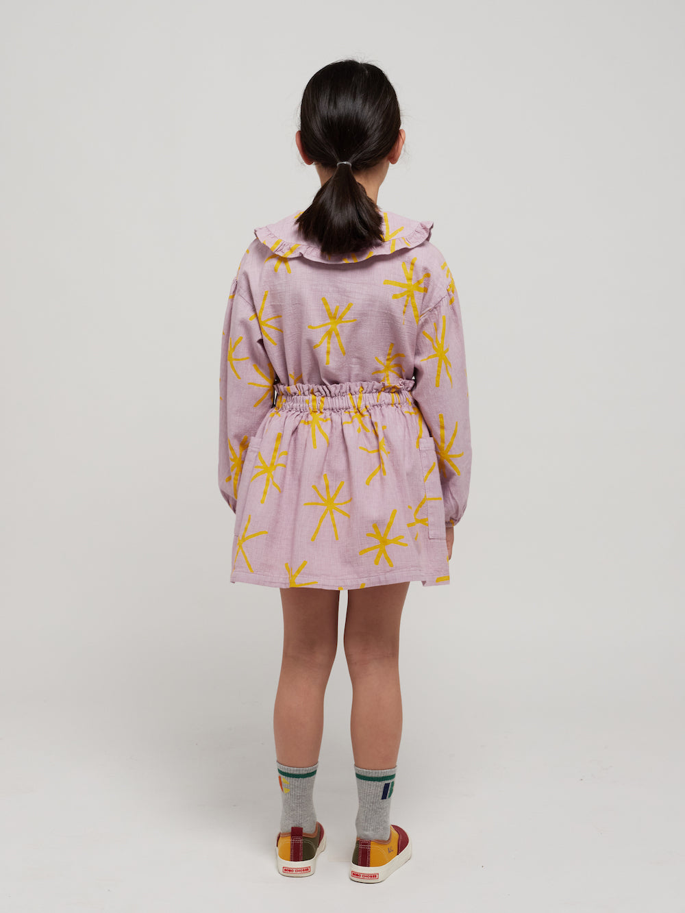 Bobo Choses Sparkle All Over Woven Skirt