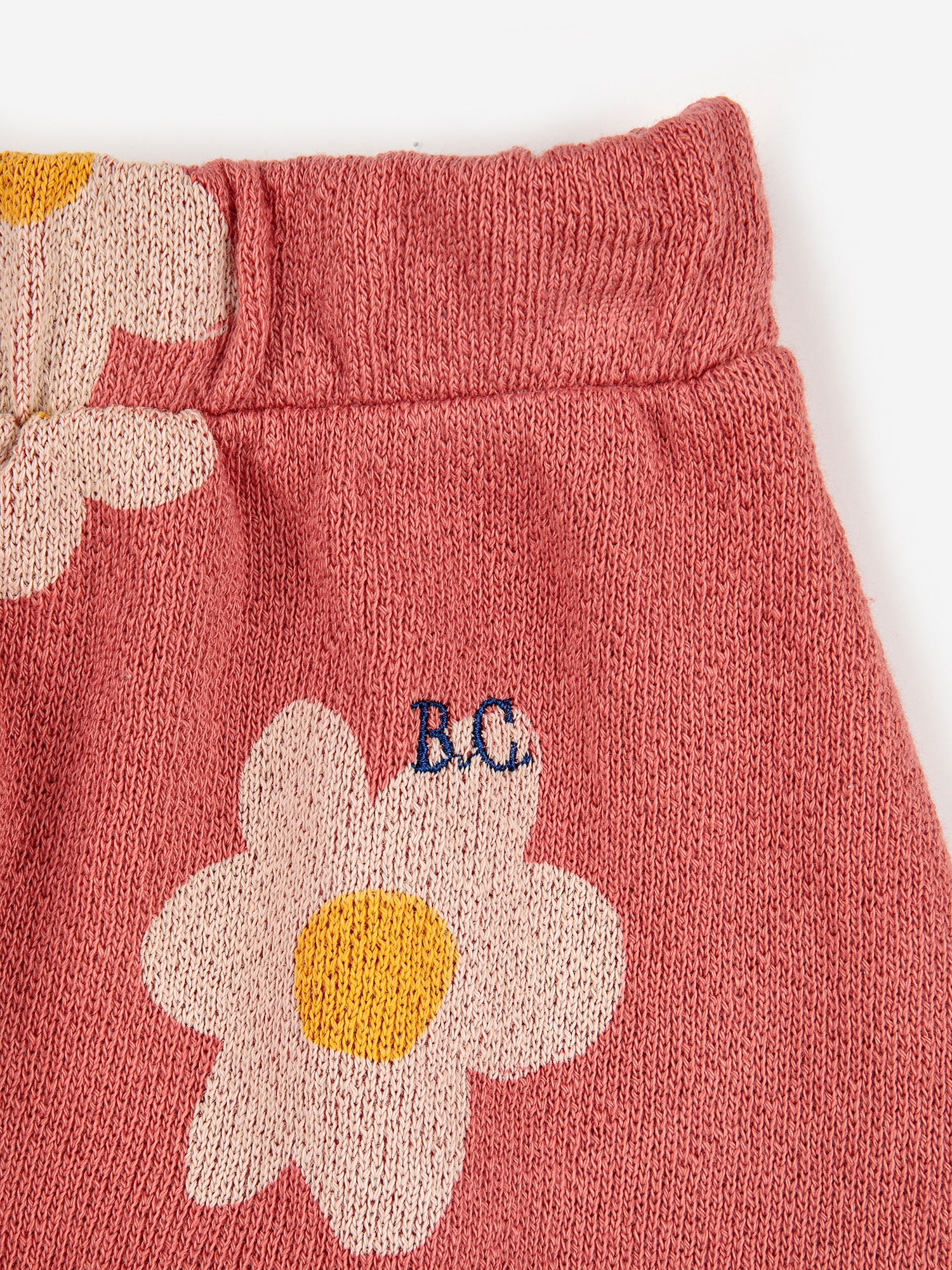 Bobo Choses Retro Flowers All Over Skirt