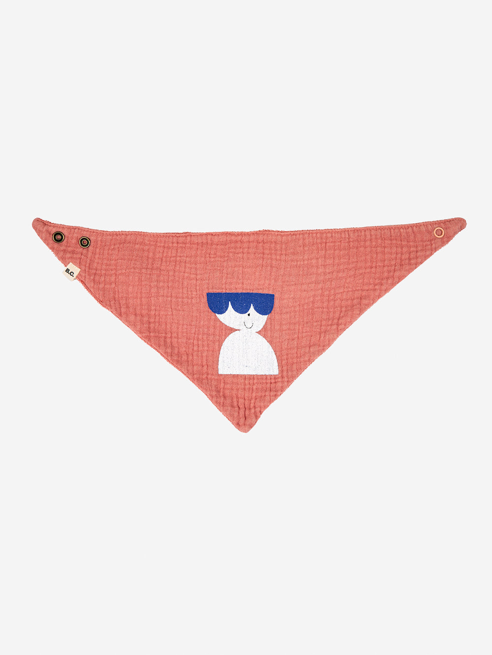 Bobo Choses Funny Friends Bib Set