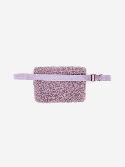 Bobo Choses Sheepskin Belt Pouch