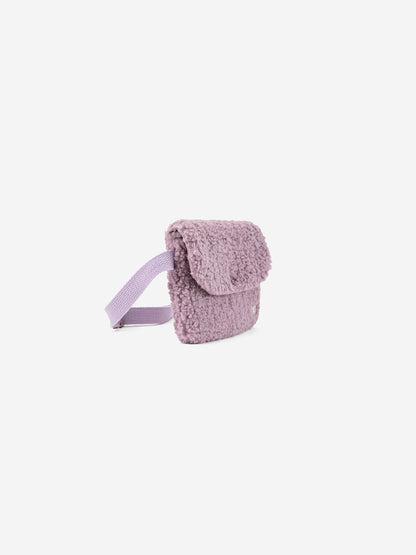 Bobo Choses Sheepskin Belt Pouch