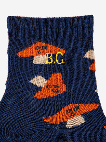 Bobo Choses Mr Mushroom Short Socks