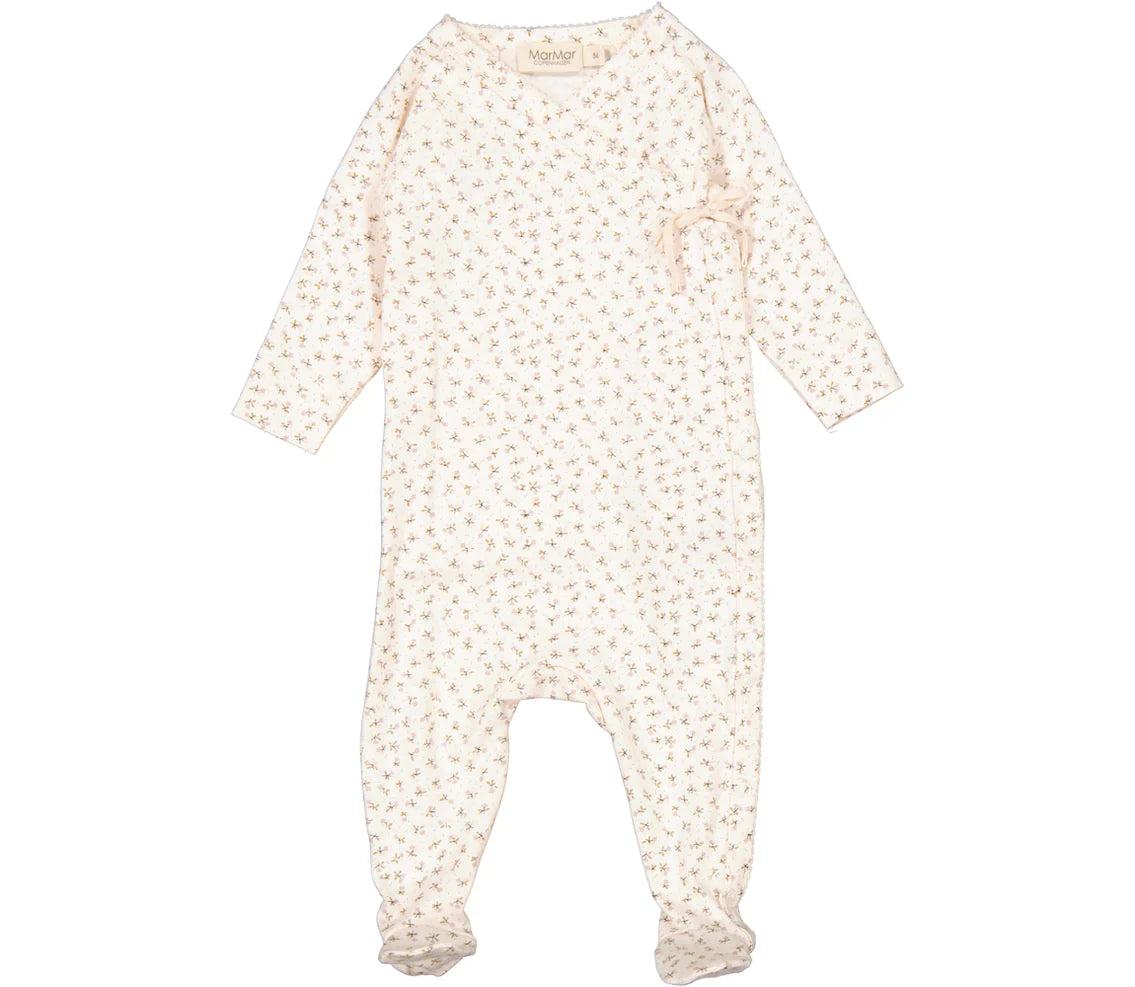 MarMar Copenhagen Rubetta Onesie - Petite Fleurs