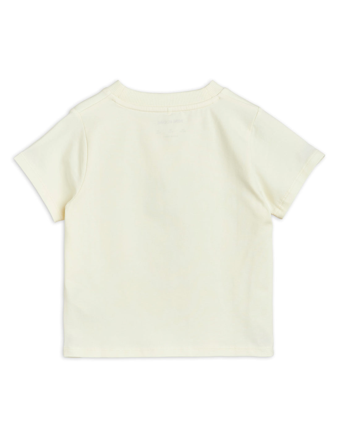 Mini Rodini Chef Cat Tee - Off-White