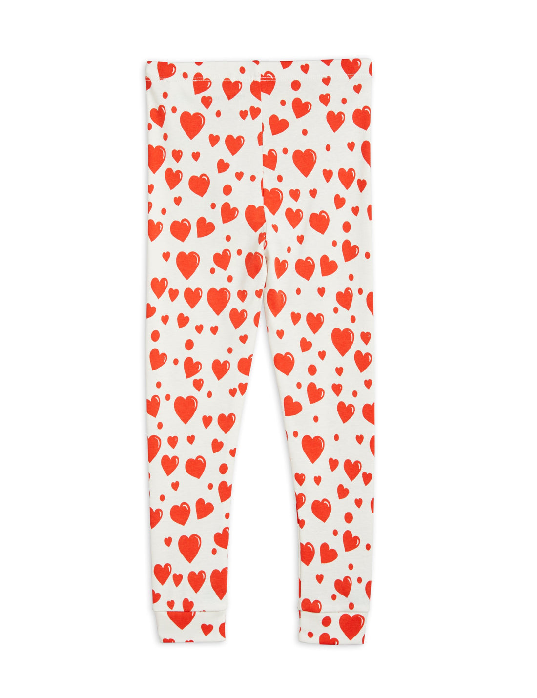 Mini Rodini Hearts Leggings - Multi