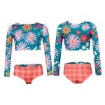 Pepita & Me Sun Bikini - Garden Azul