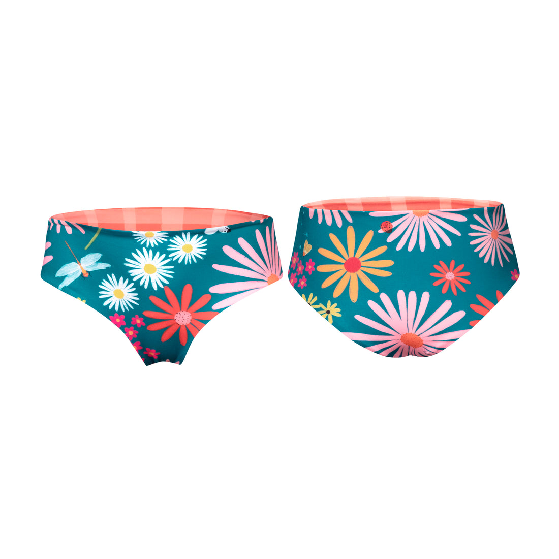 Pepita &amp; Me Sun Bikini - Garden Azul