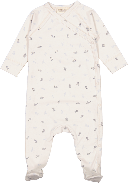 MarMar Copenhagen Rubello Onesie - Airplanes