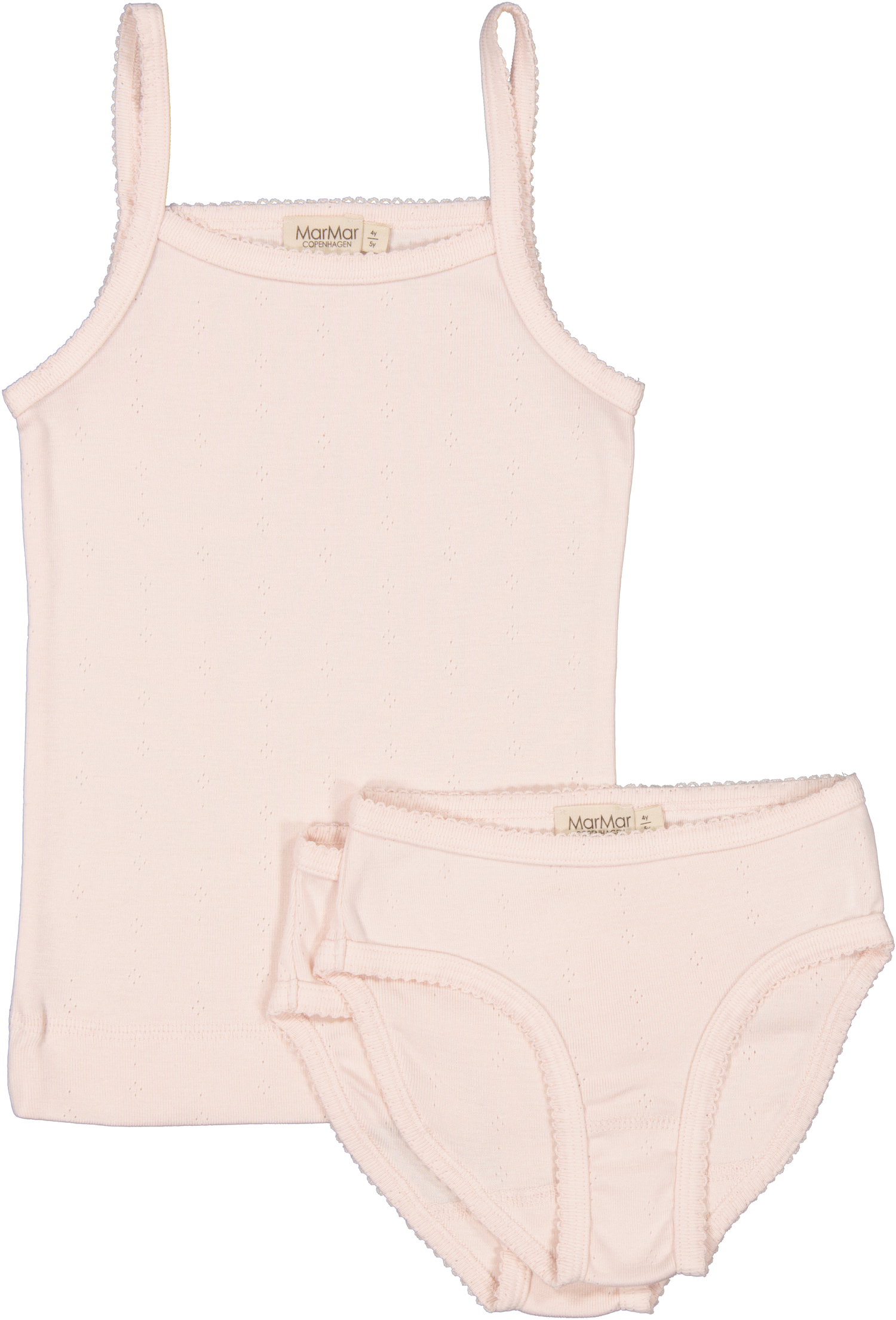 MarMar Copenhagen Underwear Set - Pink Dahlia