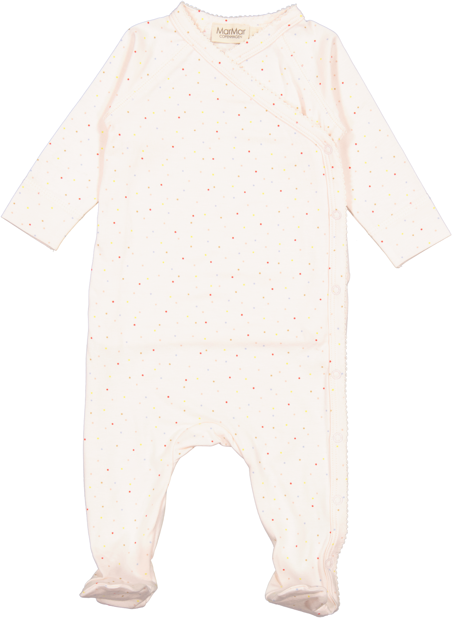 MarMar Copenhagen Rubello Onesie - Tivoli Dots