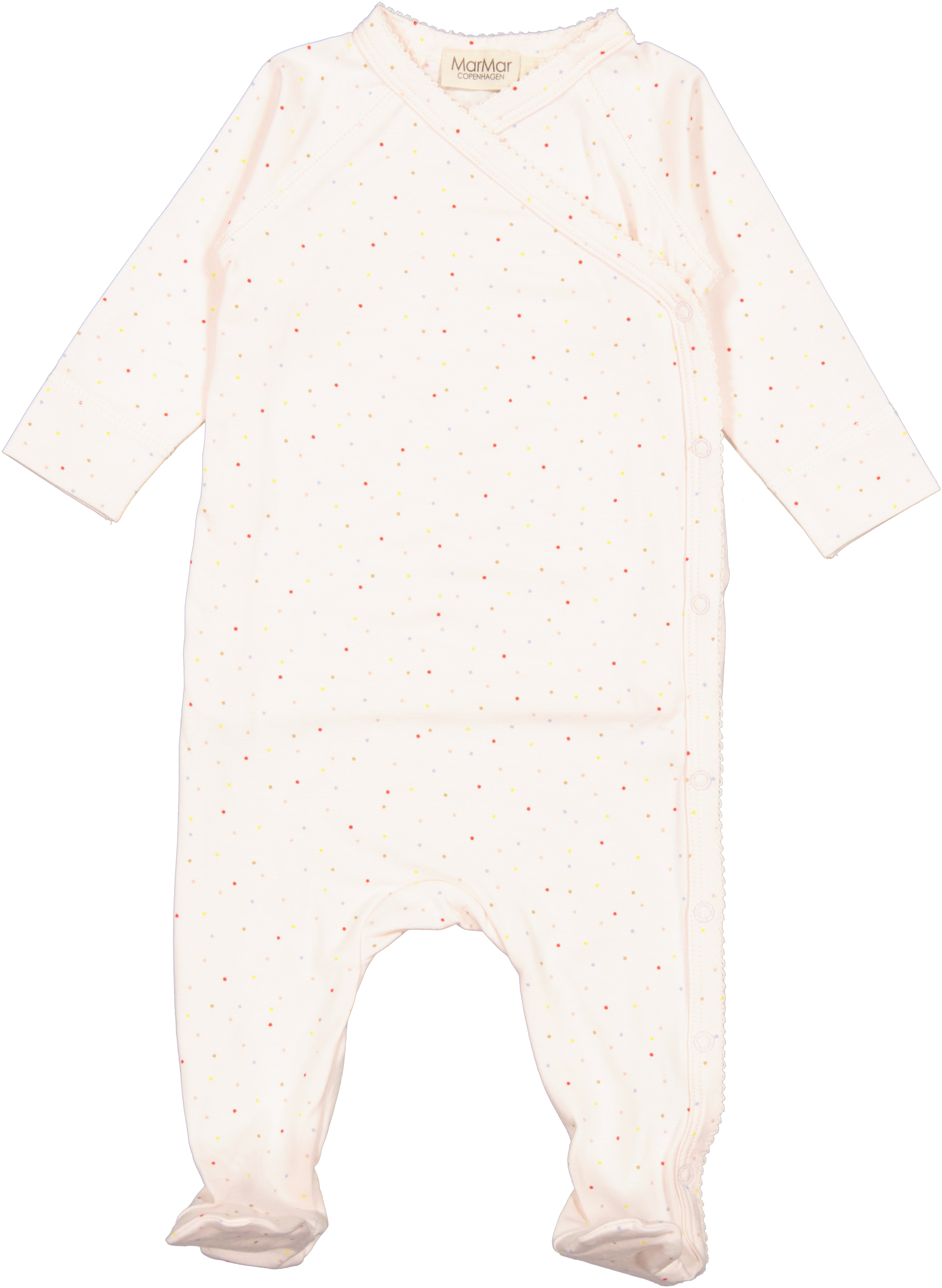 MarMar Copenhagen Rubello Onesie - Tivoli Dots