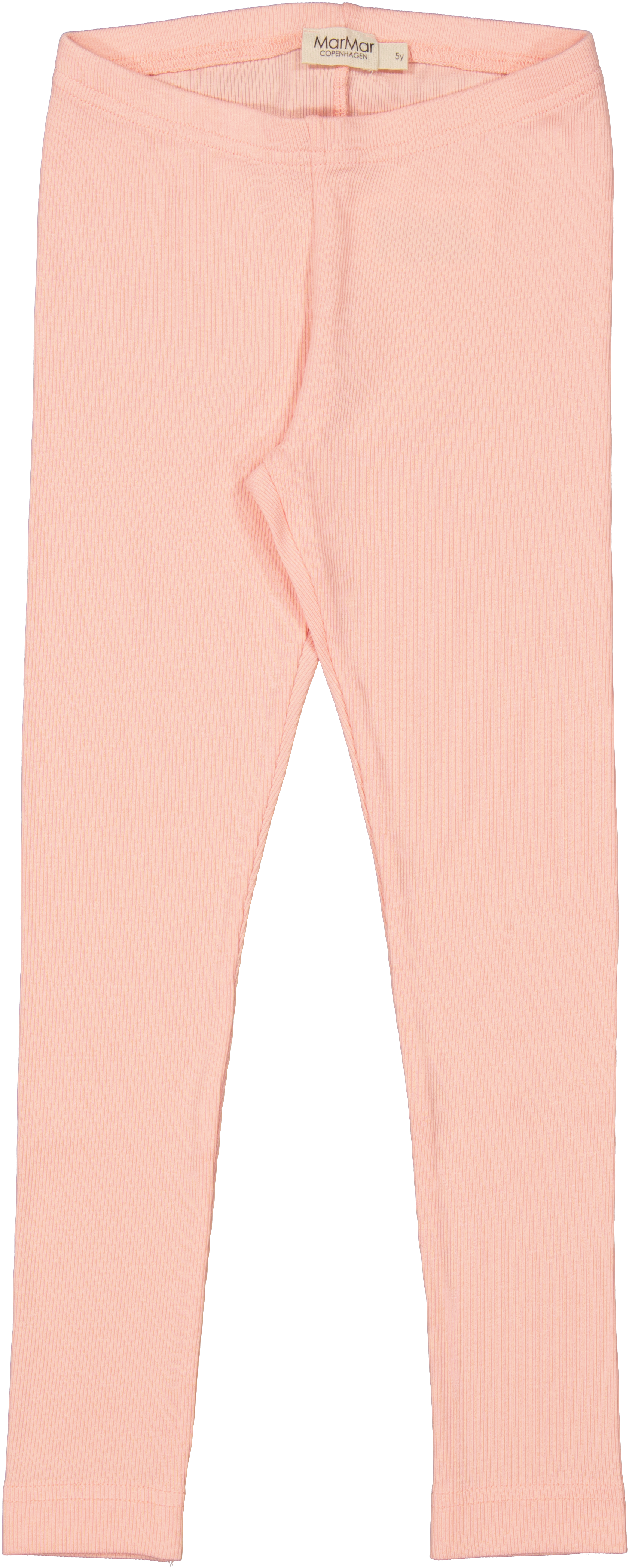 MarMar Copenhagen Leg Leggings - Soft Coral