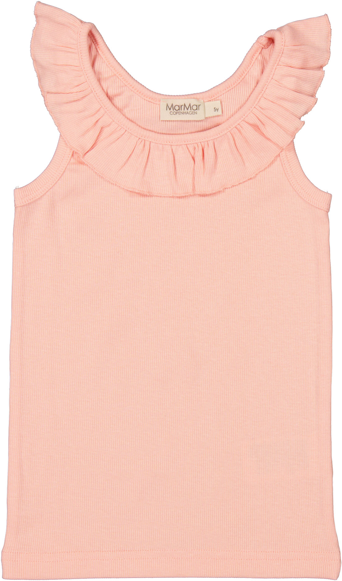 MarMar Copenhagen Tamar Tank Top - Soft Coral