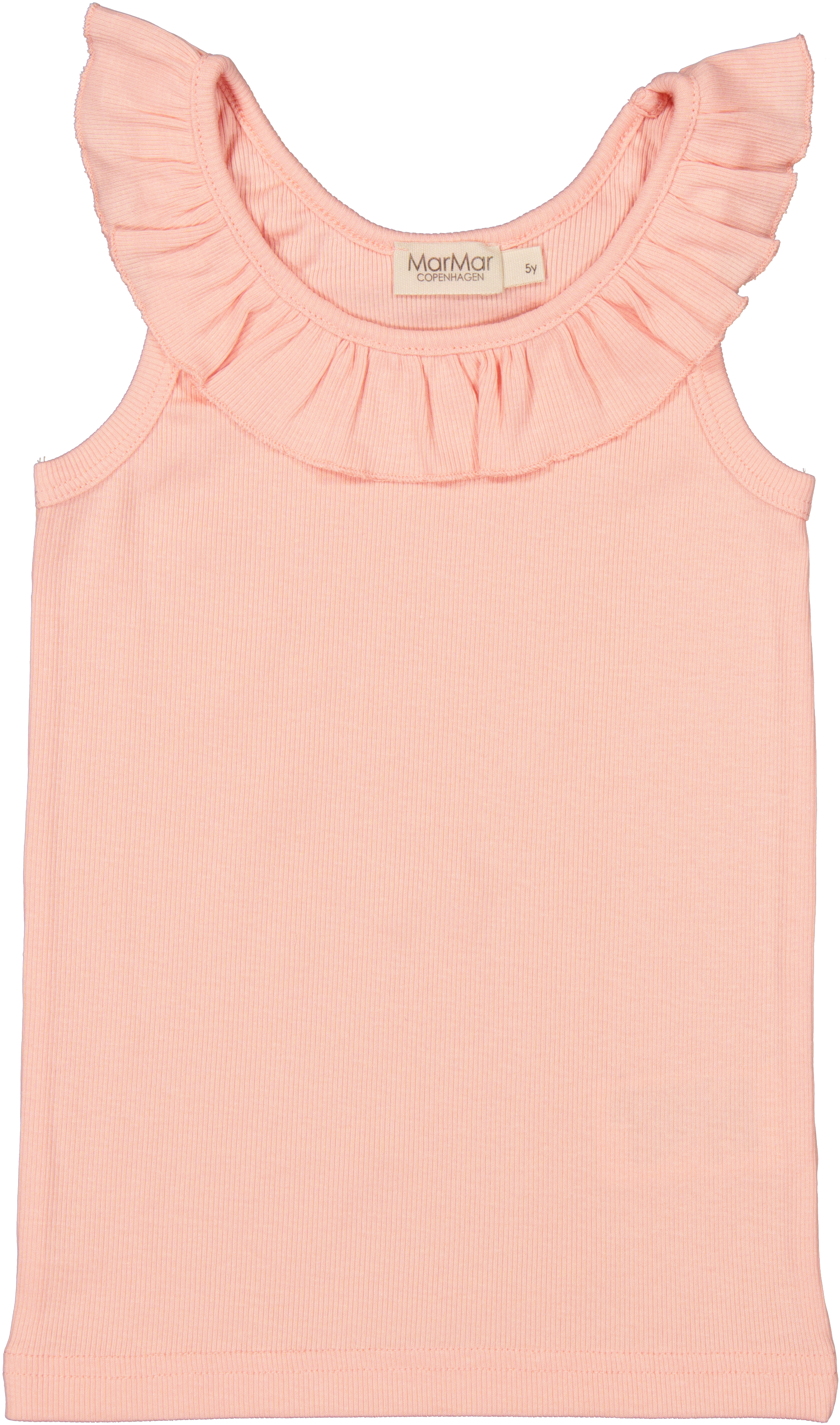 MarMar Copenhagen Tamar Tank Top - Soft Coral