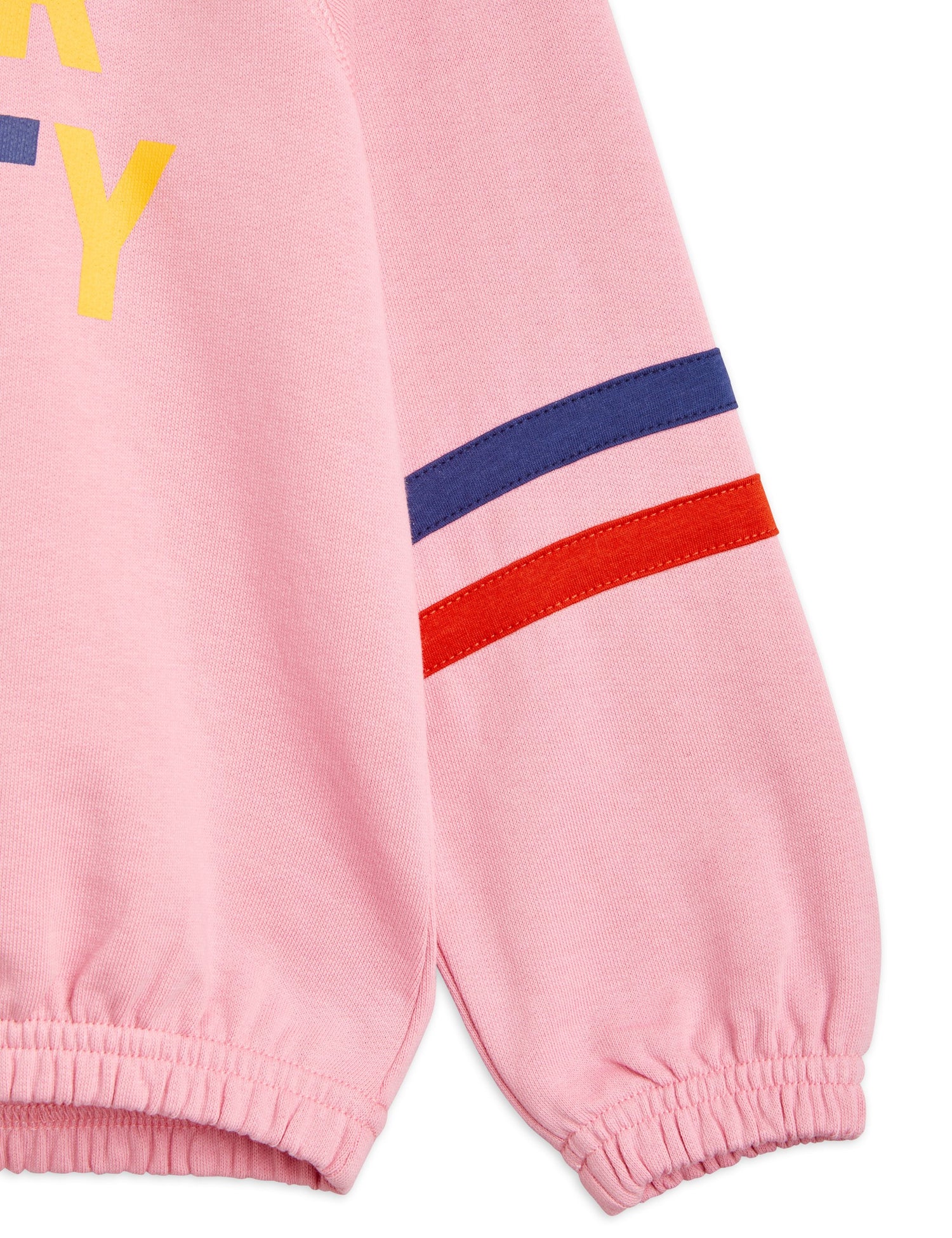 Mini Rodini Super Sporty Sweatshirt - Pink