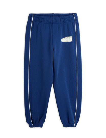 Mini Rodini Jogging Sweatpants - Blue