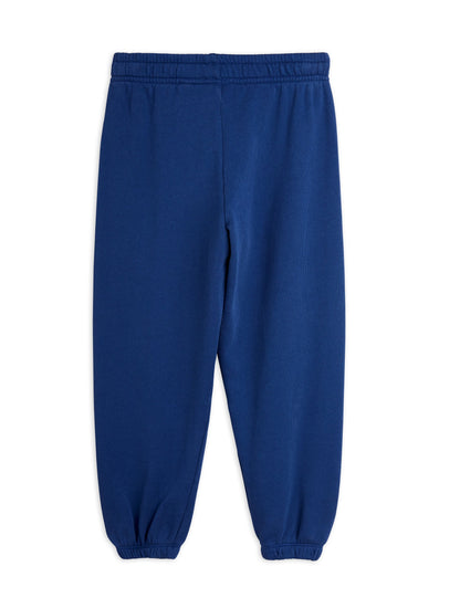 Mini Rodini Jogging Sweatpants - Blue